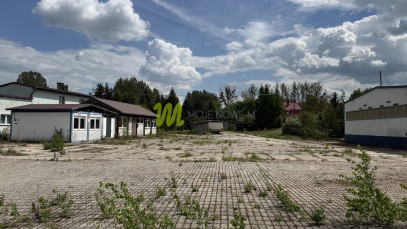 Działka Sprzedaż Okonek 1 Maja